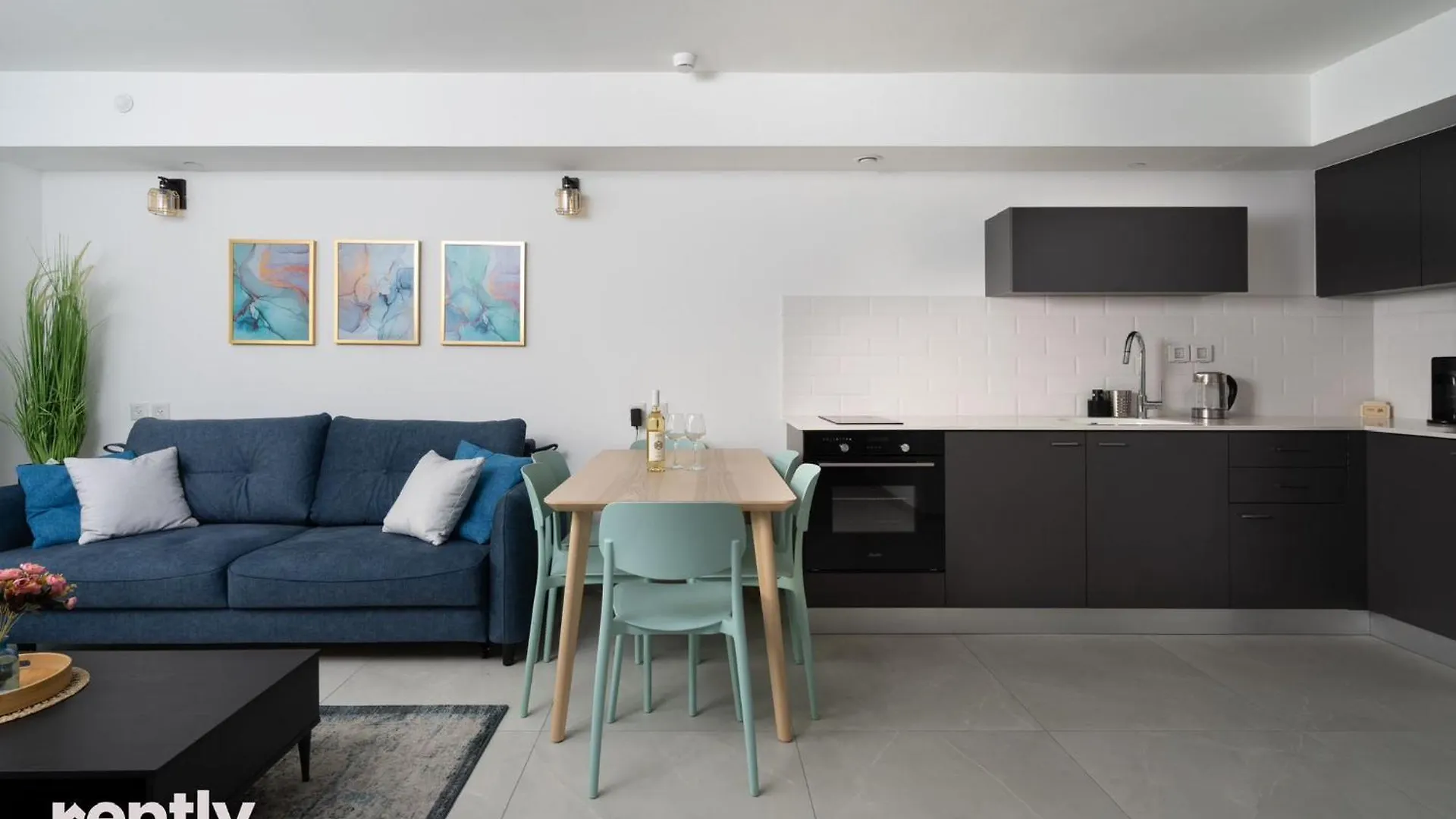 Apartments And Studios At Sea Side By Rently Eilat