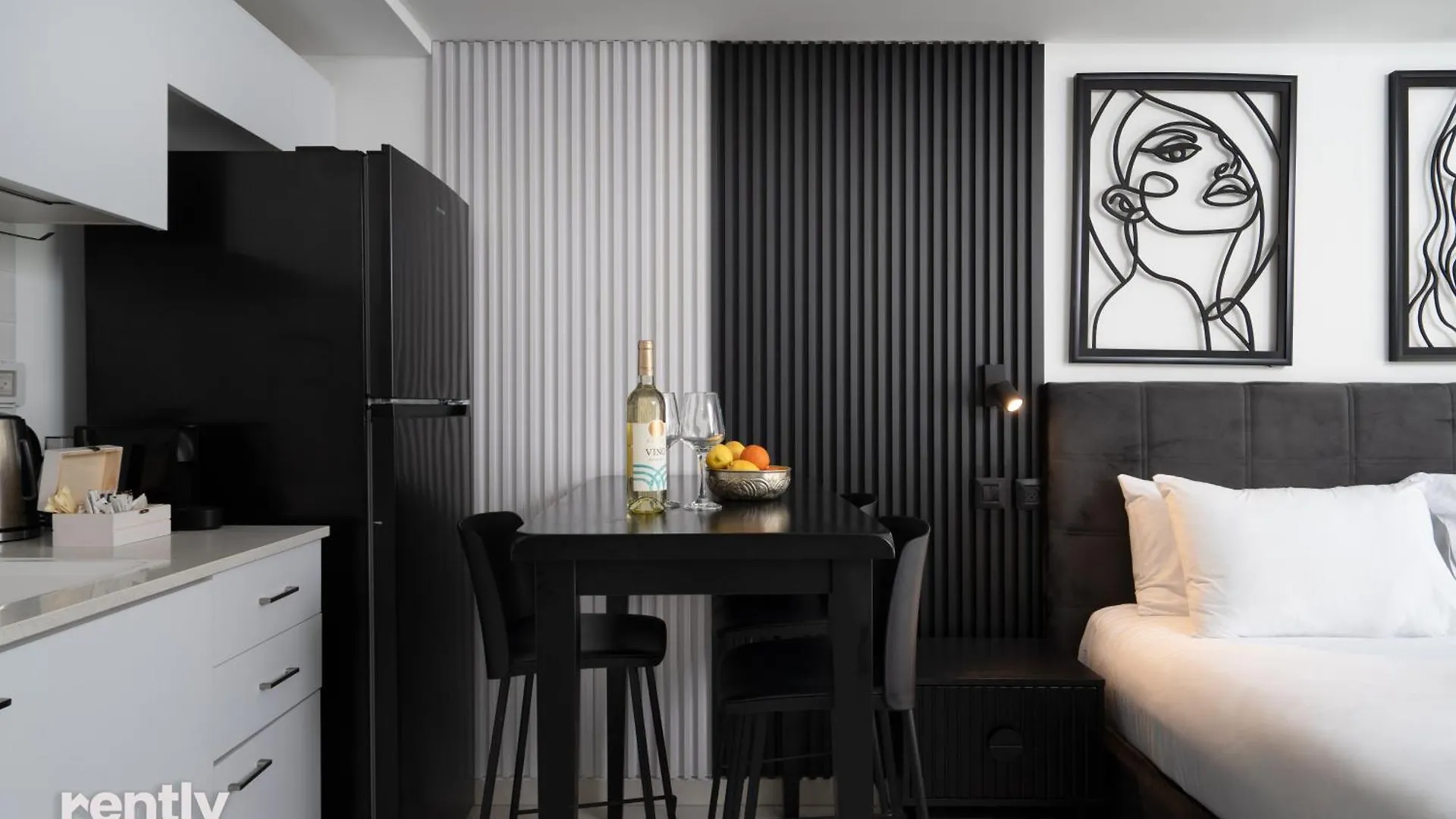 Apartments And Studios At Sea Side By Rently Eilat