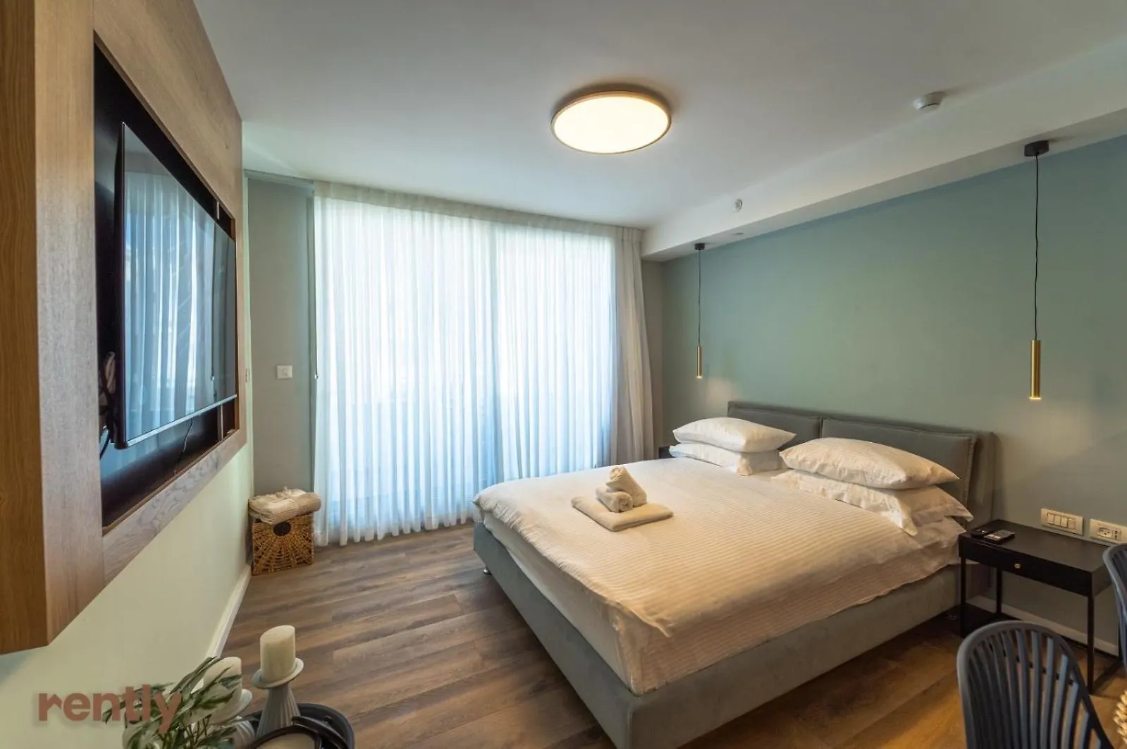 Apartments And Studios At Sea Side By Rently Eilat 0*,