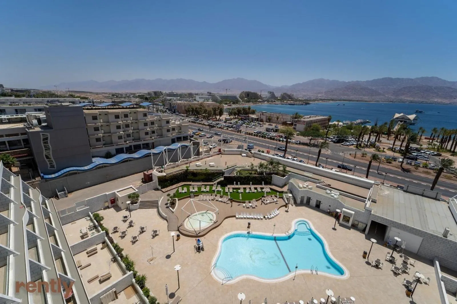 Apartments And Studios At Sea Side By Rently Eilat