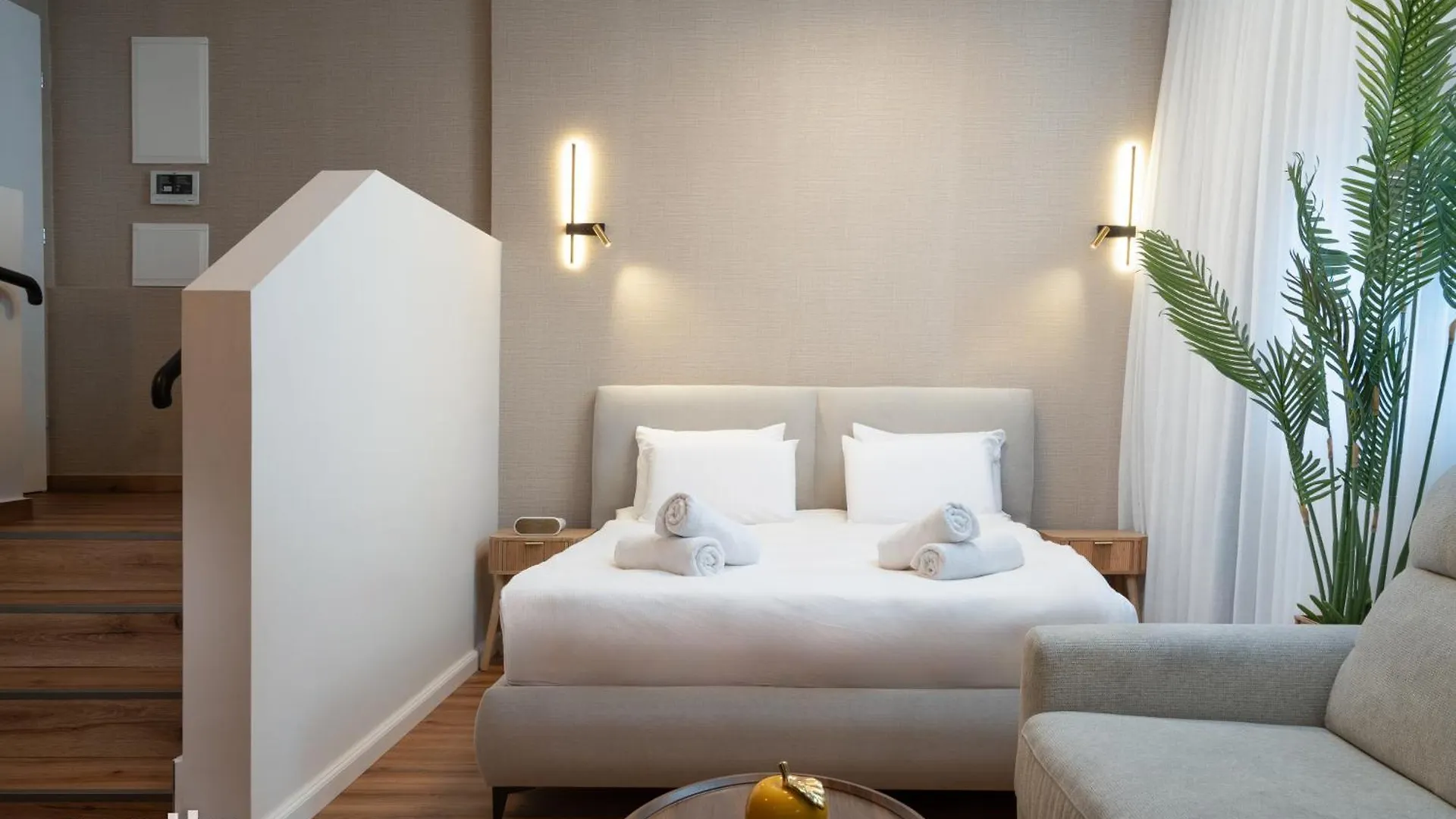 Apartments And Studios At Sea Side By Rently Eilat Israel