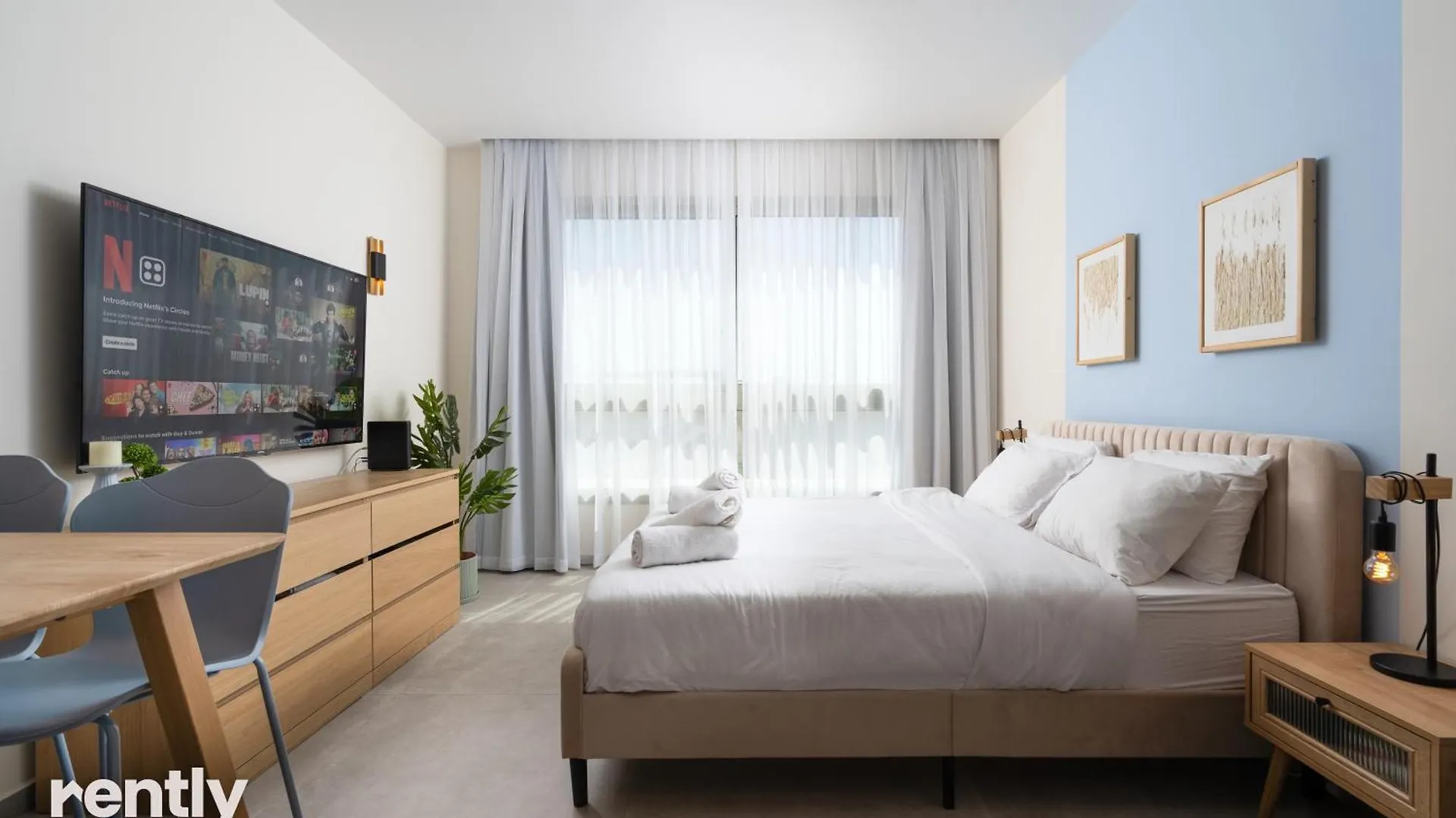 Apartments And Studios At Sea Side By Rently Eilat Israel
