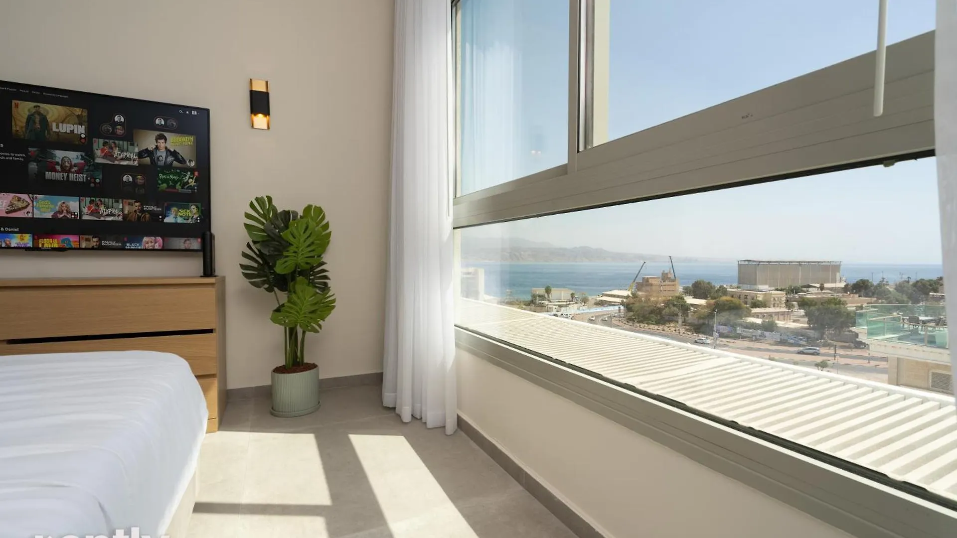 Apartments And Studios At Sea Side By Rently Eilat