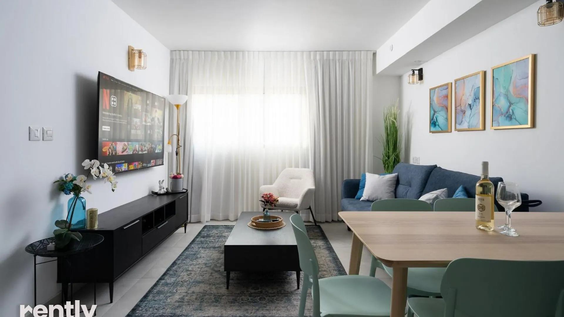Apartments And Studios At Sea Side By Rently Eilat