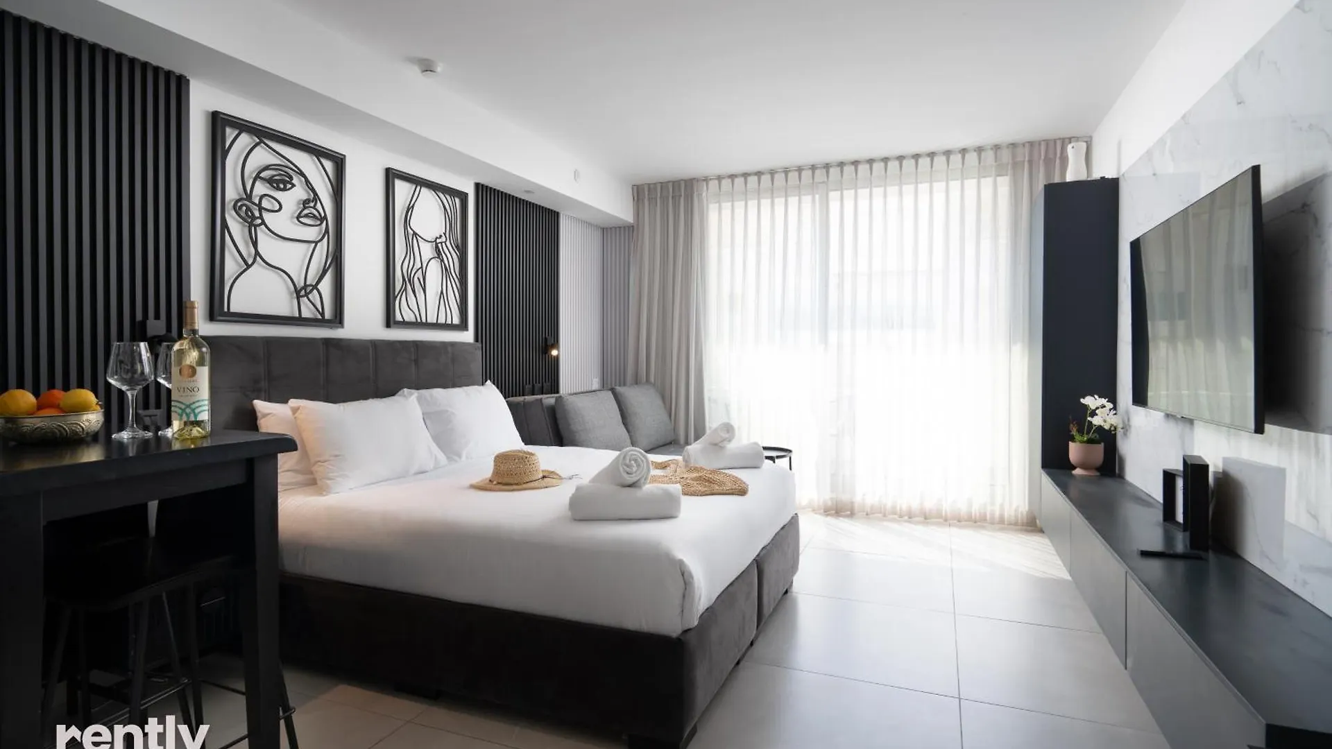 Apartments And Studios At Sea Side By Rently Eilat